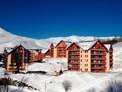 Imagen de los exteriores del Apartamentos Maeva Les Belles. Foto 6