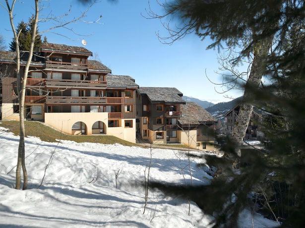 Imagen de los exteriores del Apartamentos Maeva Les Chalets de Valmorel. Foto 8