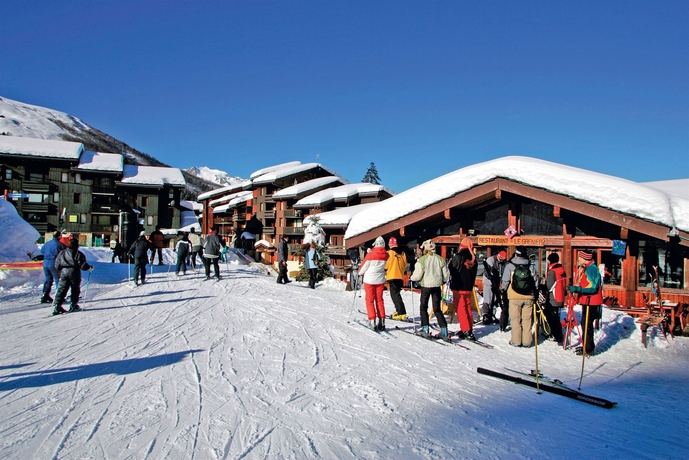 Imagen general del Apartamentos Maeva Les Chalets de Valmorel. Foto 2