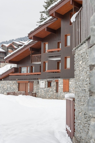 Imagen general del Apartamentos Maeva Les Chalets de Valmorel. Foto 3