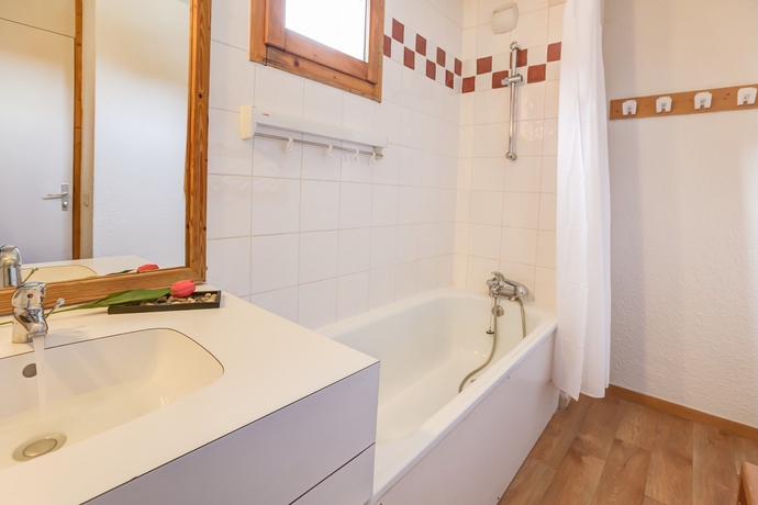 Imagen de la habitación del Apartamentos Maeva Les Chalets de Valmorel. Foto 5