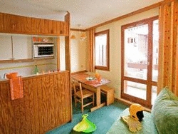 Imagen de la habitación del Apartamentos Maeva Les Portes de L'Oisans. Foto 2