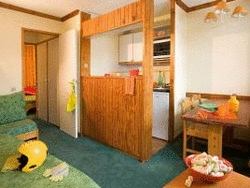 Imagen de la habitación del Apartamentos Maeva Les Portes de L'Oisans. Foto 3