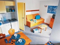 Imagen de la habitación del Apartamentos Maeva L'eyssina. Foto 4