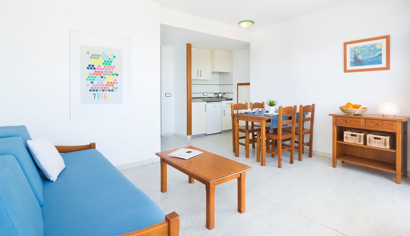 Imagen de la habitación del Apartamentos Magaluf Strip Apartments. Foto 2