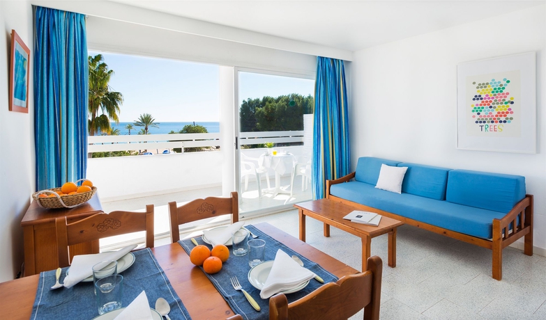 Imagen de los interiores del Apartamentos Magaluf Strip Apartments. Foto 14