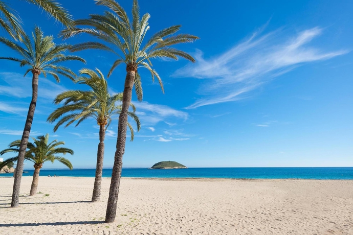 Imagen de los exteriores del Apartamentos Magaluf Strip Apartments. Foto 11