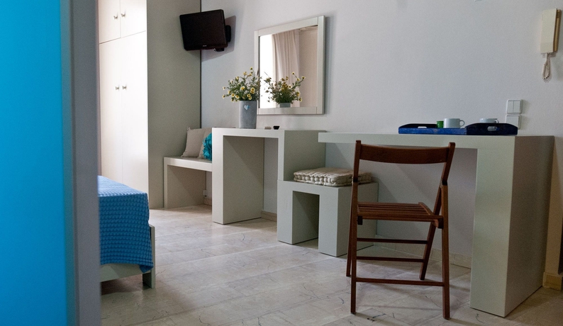 Imagen de los interiores del Apartamentos Magia Apartments. Foto 15