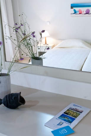 Imagen de la habitación del Apartamentos Magia Apartments. Foto 4