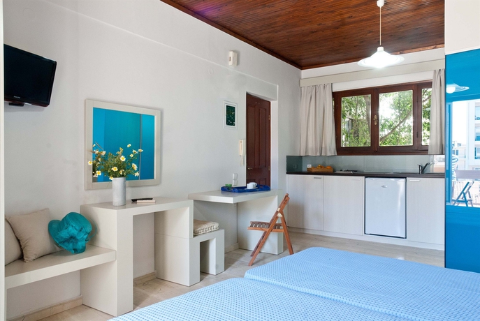 Imagen de la habitación del Apartamentos Magia Apartments. Foto 6