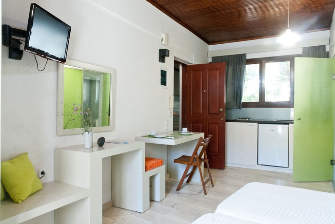 Imagen de los interiores del Apartamentos Magia Apartments. Foto 16