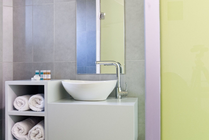 Imagen de la habitación del Apartamentos Magia Apartments. Foto 10