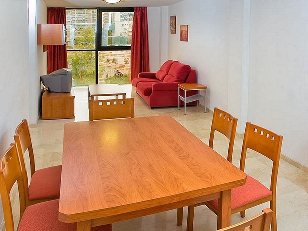 Imagen de la habitación del Apartamentos Magic Atrium Plaza. Foto 6