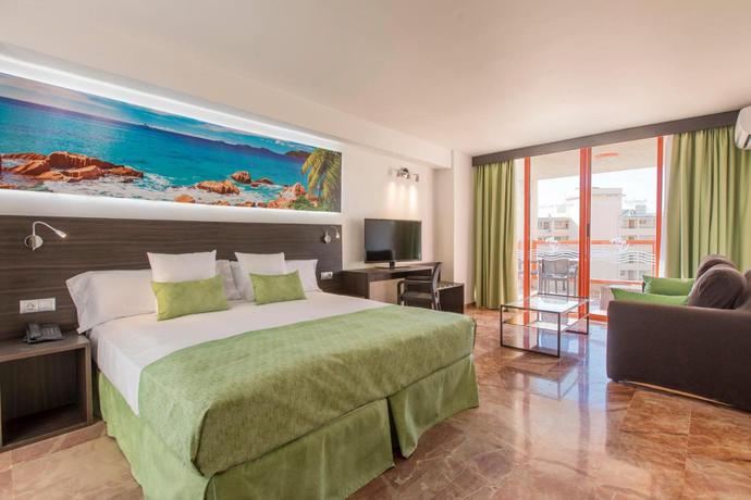 Imagen de la habitación del Apartamentos Magic Tropical Splash. Foto 4