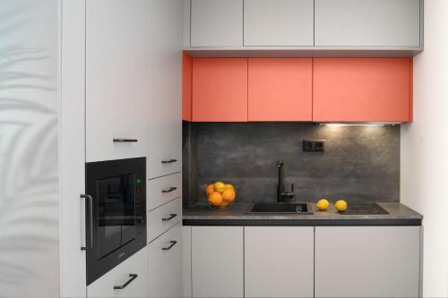 Imagen de la habitación del Apartamentos Magno Apartments Castilla. Foto 17