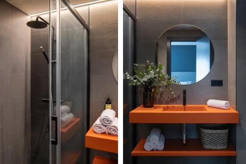 Imagen de la habitación del Apartamentos Magno Apartments Castilla. Foto 18