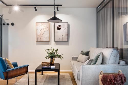 Imagen de la habitación del Apartamentos Magno Apartments Castilla. Foto 20