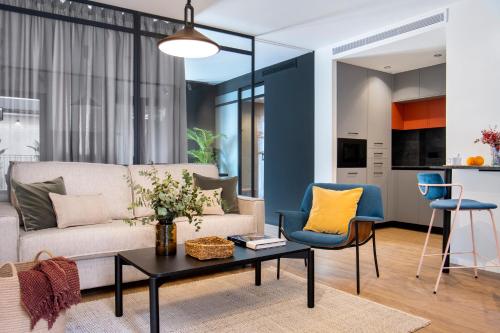 Imagen general del Apartamentos Magno Apartments Castilla. Foto 5