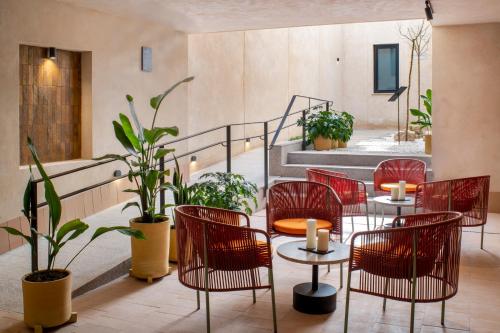 Imagen general del Apartamentos Magno Apartments Castilla. Foto 8