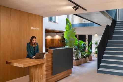 Imagen general del Apartamentos Magno Apartments Castilla. Foto 9