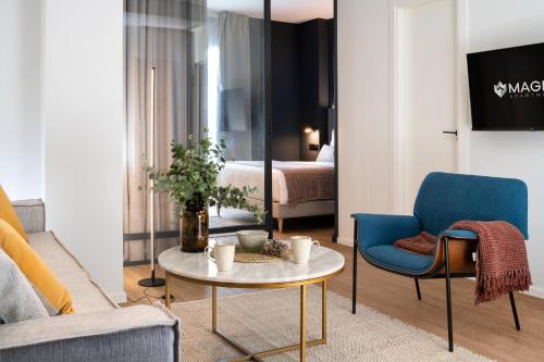 Imagen general del Apartamentos Magno Apartments Castilla. Foto 13