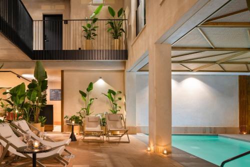 Imagen general del Apartamentos Magno Apartments Castilla. Foto 14