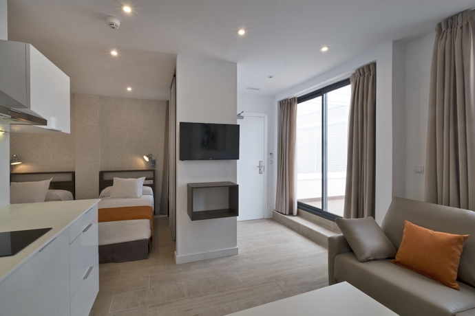 Imagen de la habitación del Apartamentos Maier. Foto 2