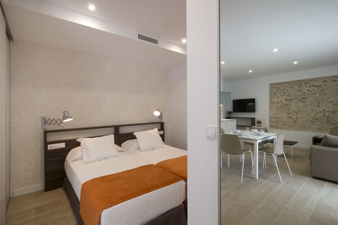 Imagen de la habitación del Apartamentos Maier. Foto 5