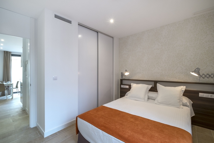 Imagen de la habitación del Apartamentos Maier. Foto 7