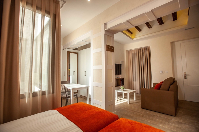 Imagen de la habitación del Apartamentos Maier. Foto 8