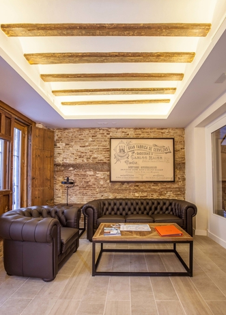 Imagen de los interiores del Apartamentos Maier. Foto 16