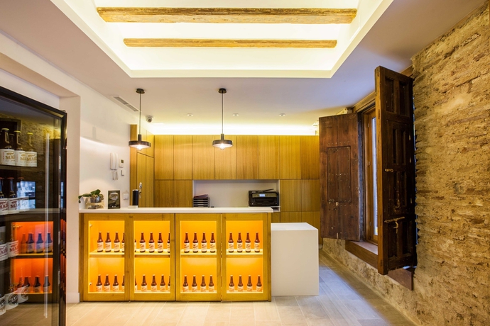 Imagen de los interiores del Apartamentos Maier. Foto 18