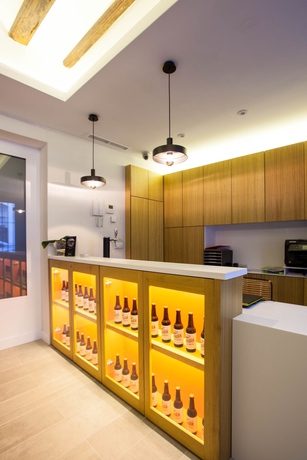 Imagen de los interiores del Apartamentos Maier. Foto 19