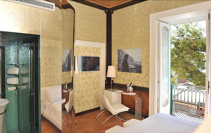 Imagen de la habitación del Apartamentos Maiori Dream Rental. Foto 2