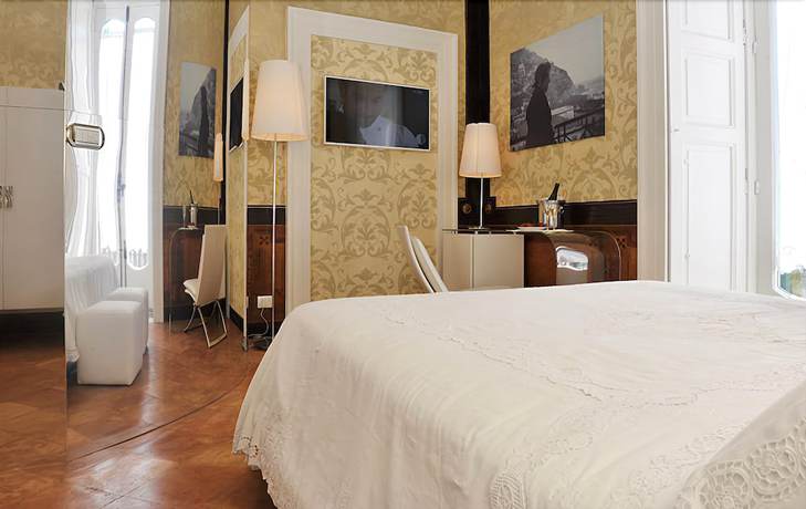 Imagen de la habitación del Apartamentos Maiori Dream Rental. Foto 6