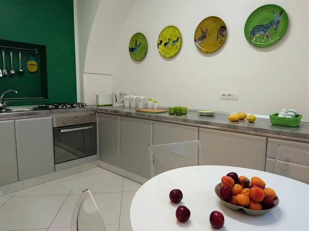 Imagen de la habitación del Apartamentos Maiori Dream Rental. Foto 8