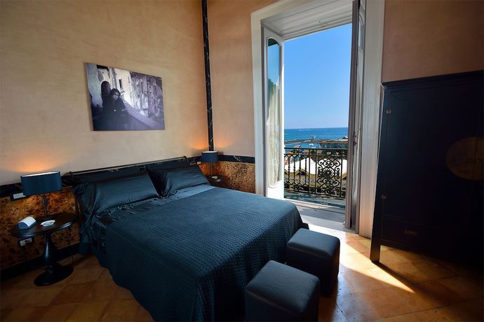 Imagen de la habitación del Apartamentos Maiori Dream Rental. Foto 12