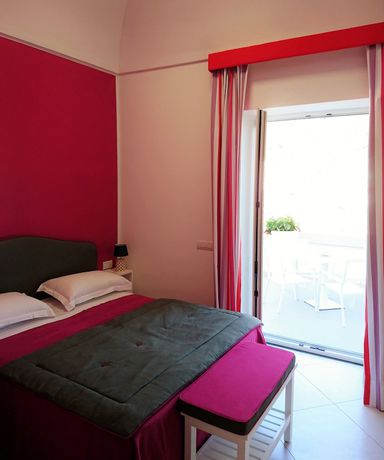 Imagen de la habitación del Apartamentos Maiori Dream Rental. Foto 17