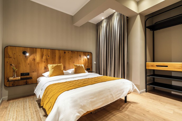 Imagen de la habitación del Apartamentos Maison Bucarest by Olala Homes. Foto 3