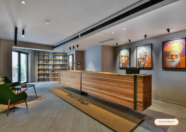 Imagen de los interiores del Apartamentos Maison Bucarest by Olala Homes. Foto 8