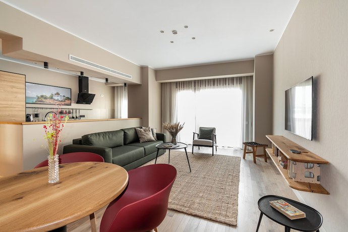 Imagen de la habitación del Apartamentos Maison Bucarest by Olala Homes. Foto 4