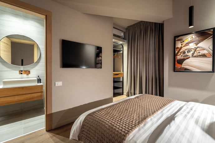 Imagen de la habitación del Apartamentos Maison Bucarest by Olala Homes. Foto 6