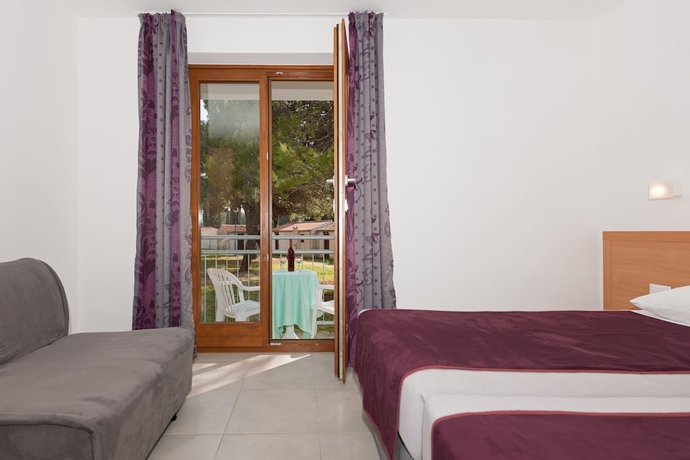 Imagen de la habitación del Apartamentos Maistra Select Villas Rubin Resort. Foto 9