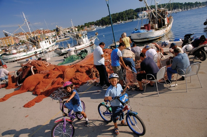 Imagen general del Apartamentos Maistra Select Villas Rubin Resort. Foto 4