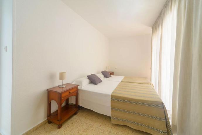 Imagen de la habitación del Apartamentos Maja, Benidorm Centro. Foto 3