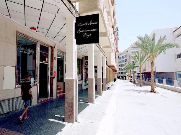 Imagen de los exteriores del Apartamentos Maja, Benidorm Centro. Foto 27