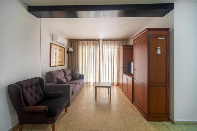 Imagen de la habitación del Apartamentos Maja, Benidorm Centro. Foto 23