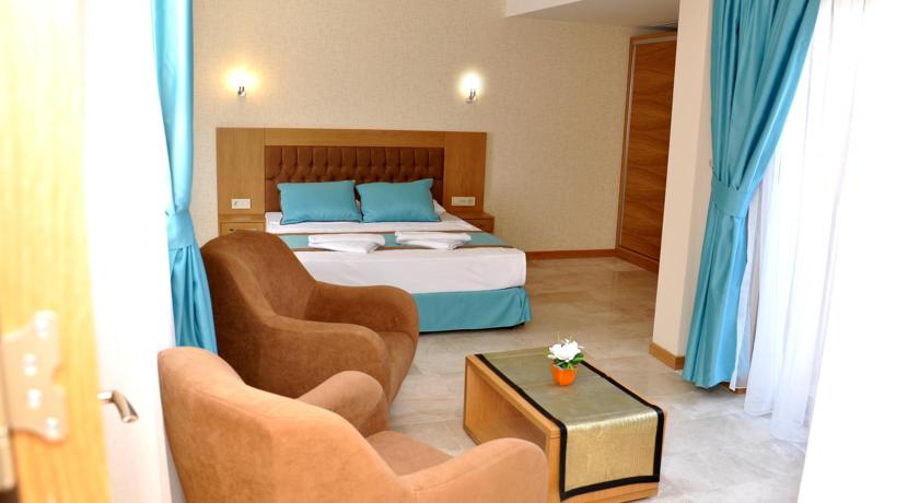 Imagen general del Apartamentos Majeste Hotel Bodrum. Foto 2