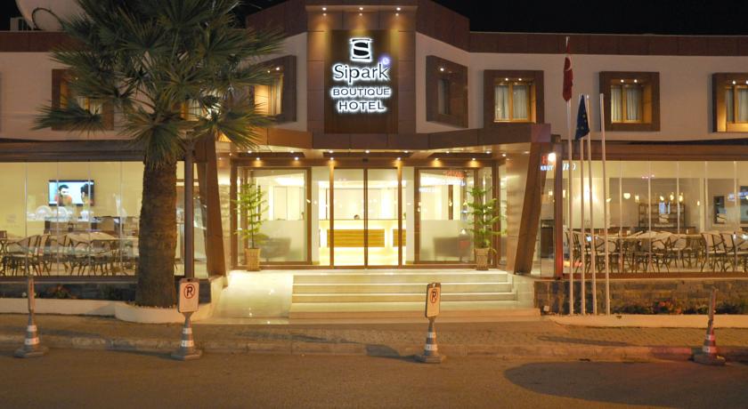 Imagen general del Apartamentos Majeste Hotel Bodrum. Foto 3
