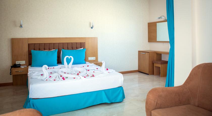 Imagen general del Apartamentos Majeste Hotel Bodrum. Foto 4